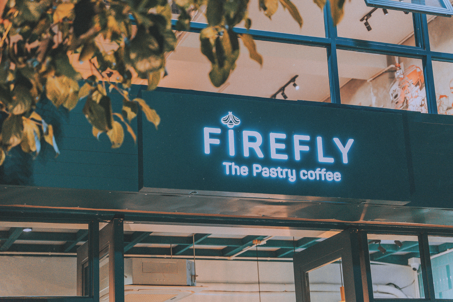 Firefly Tea & Coffee